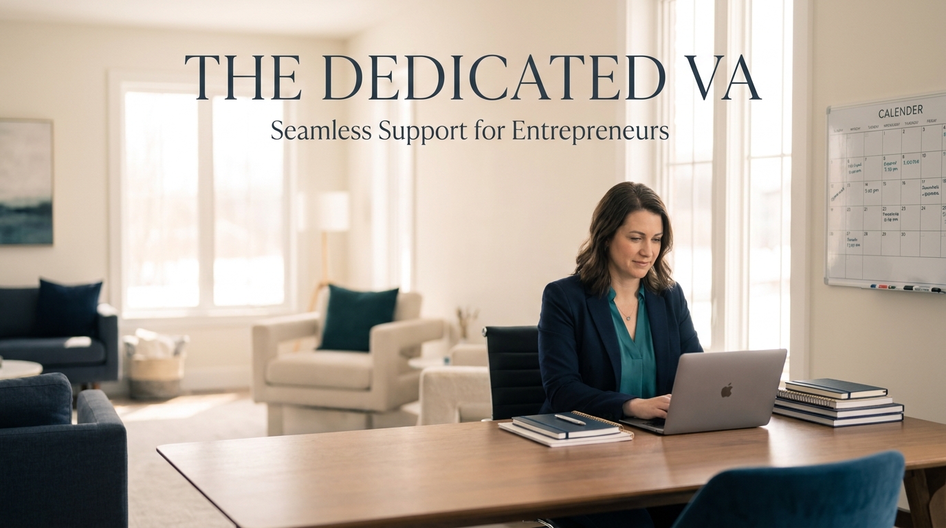 Full-Time VA Support