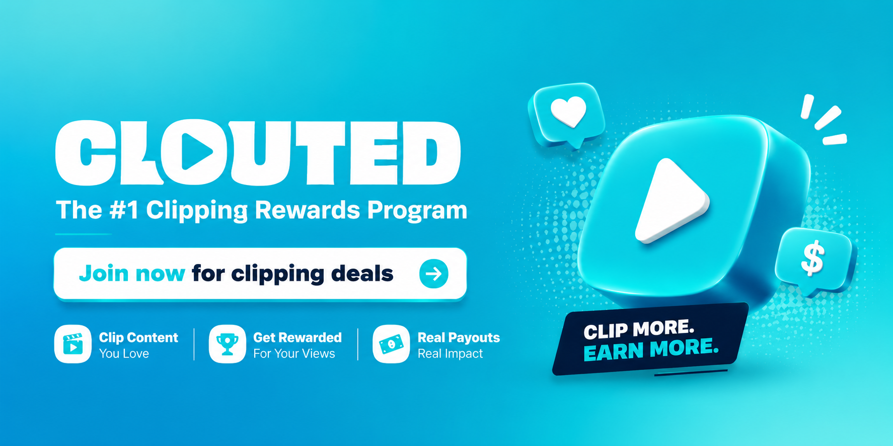 Clouted Clipping Membership