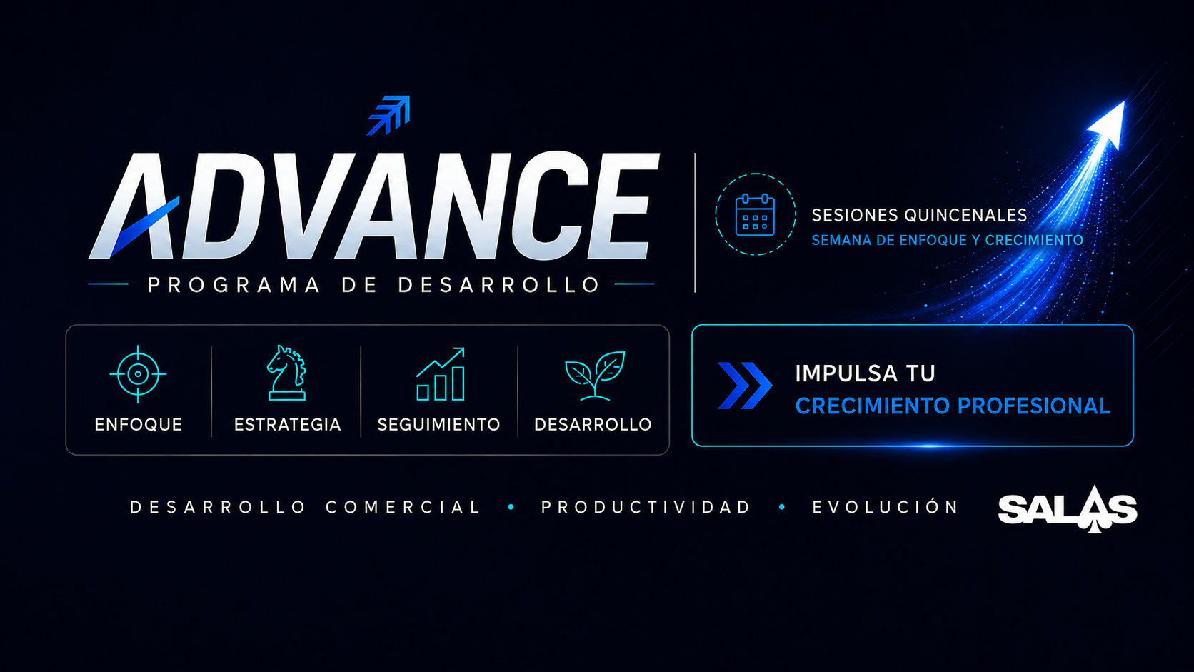 ADVANCE — Programa de Desarrollo
