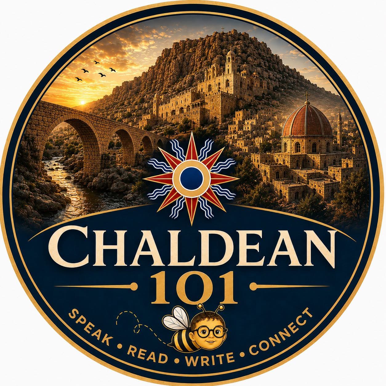 Chaldean101 ebook