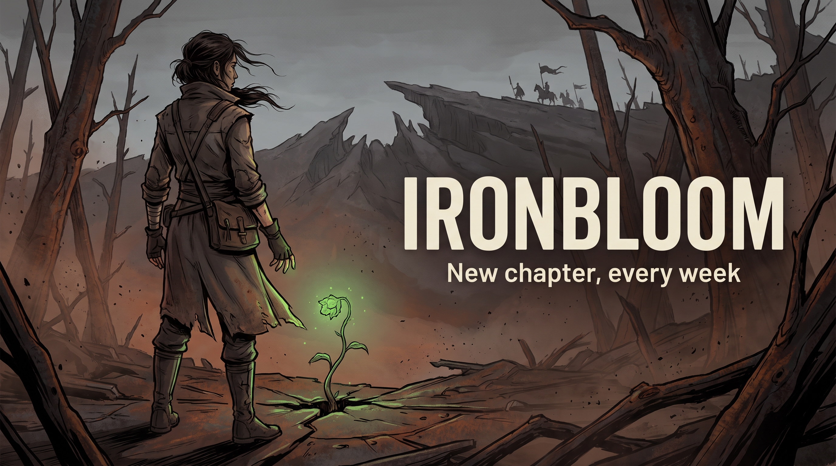 Ironbloom Membership