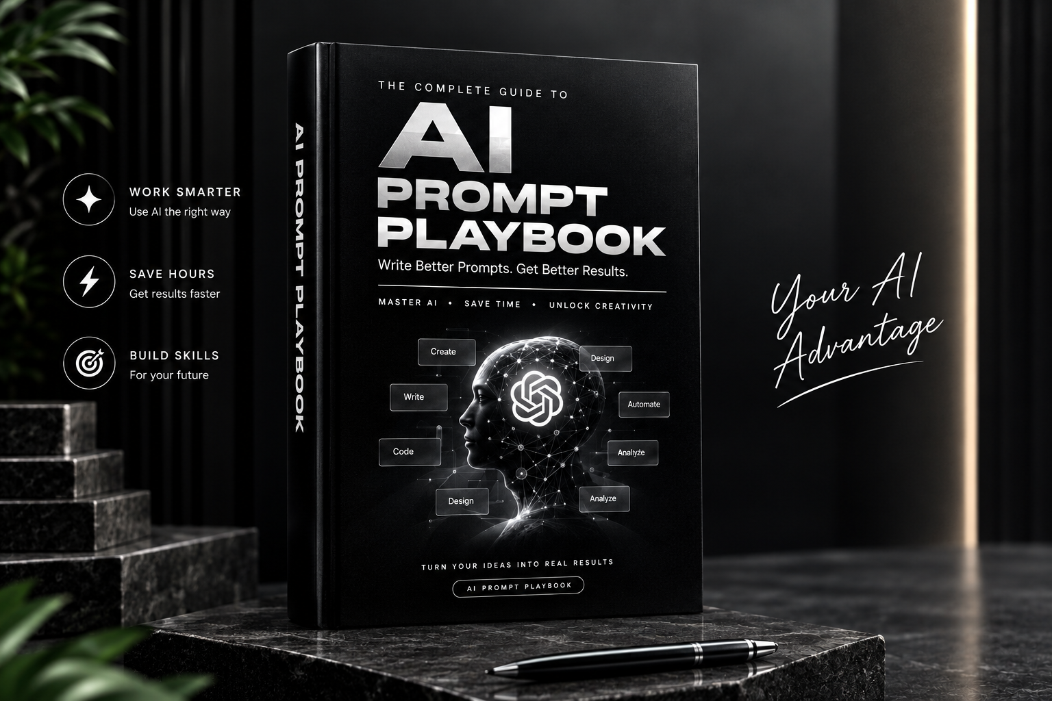 The AI Prompt Playbook