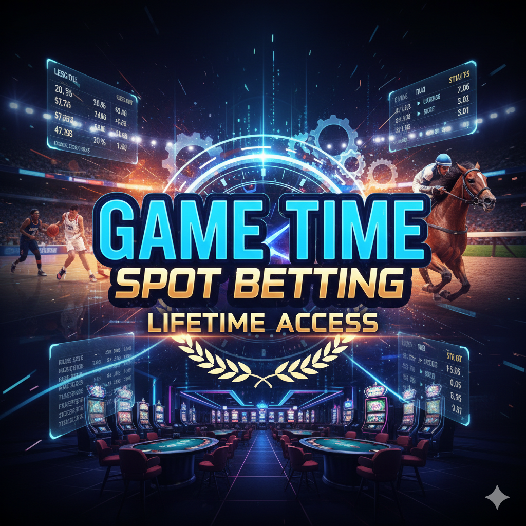 Gametime sport betting lifetim
