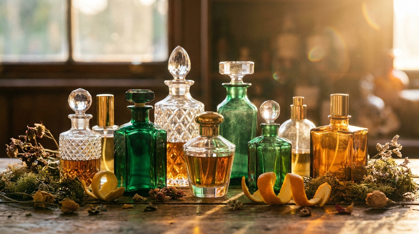 Introduction to Perfume Appreciation