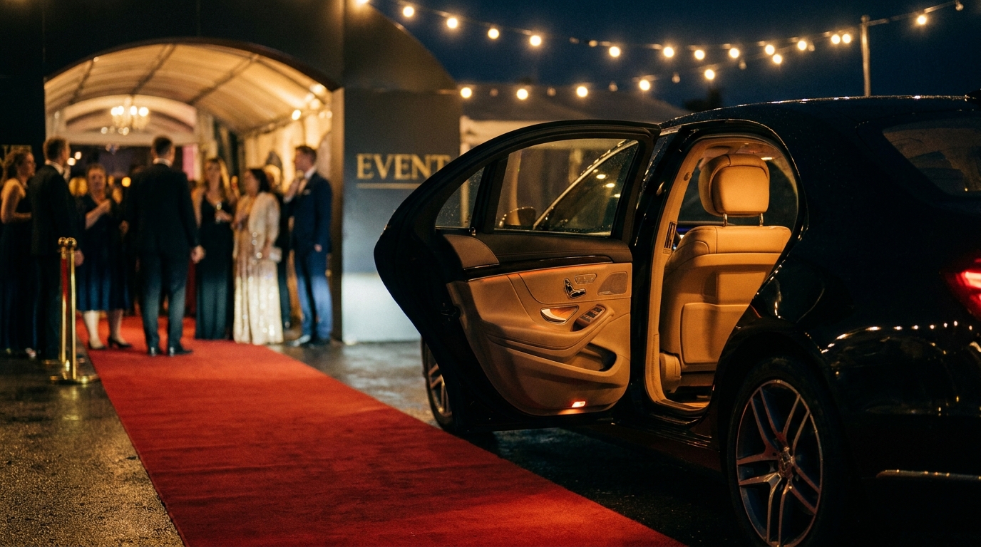 VIP Ride — 5hr Private Driver _ 50 $ Only.