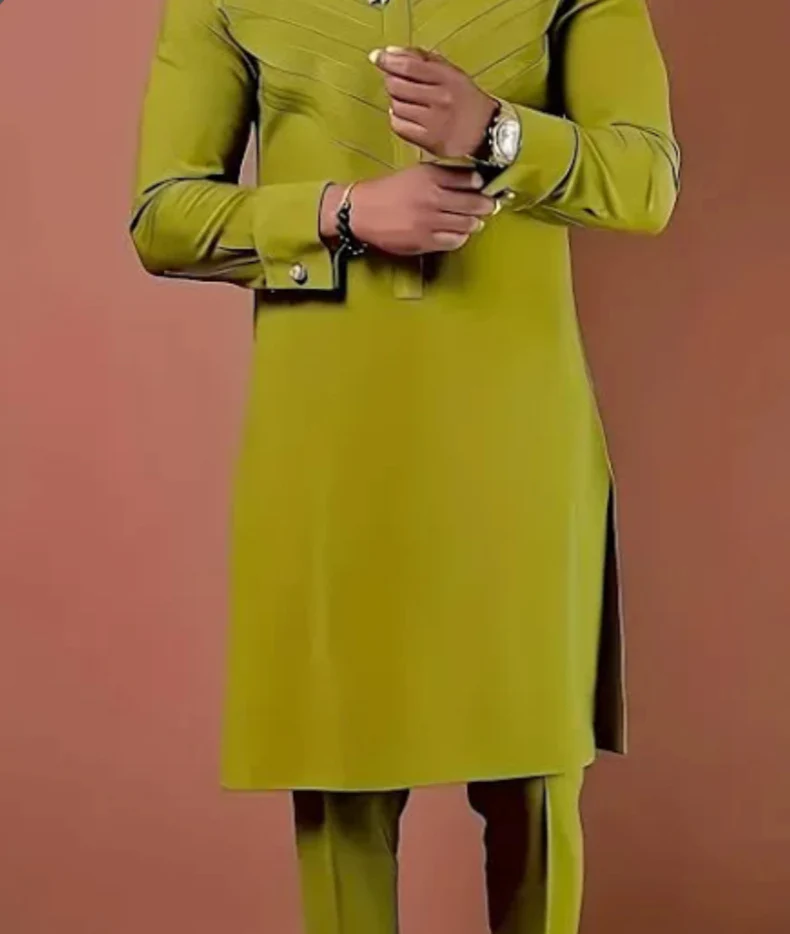GREEN NATIVE WEAR