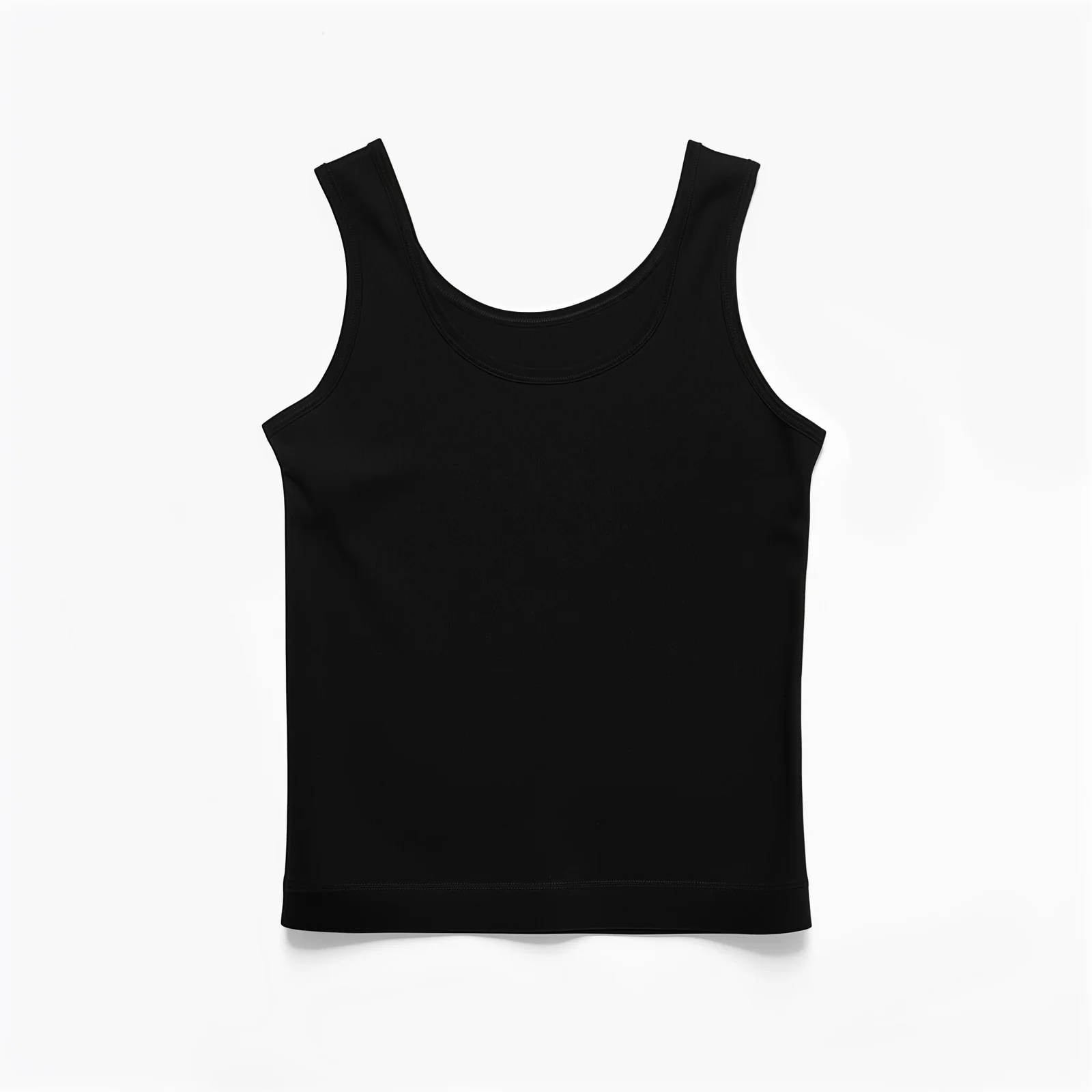 BLACK SINGLET