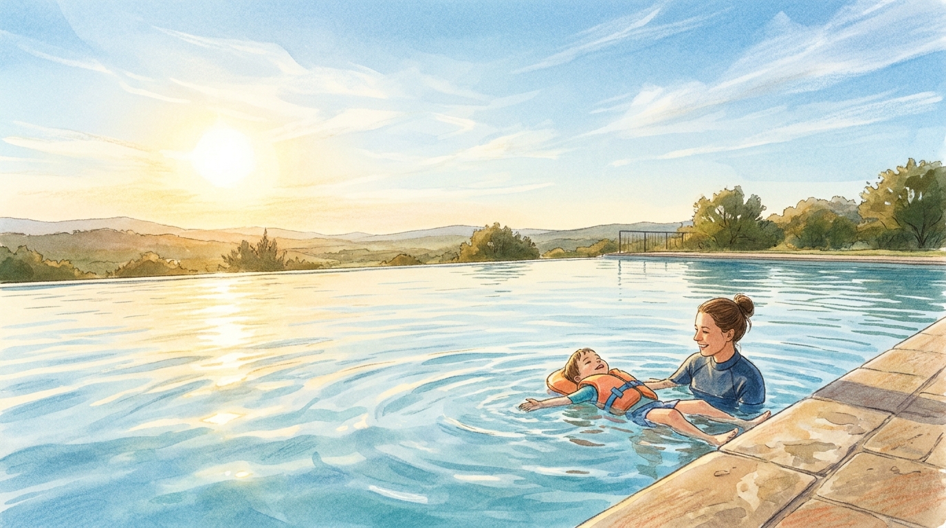 Beginner Swim Lessons