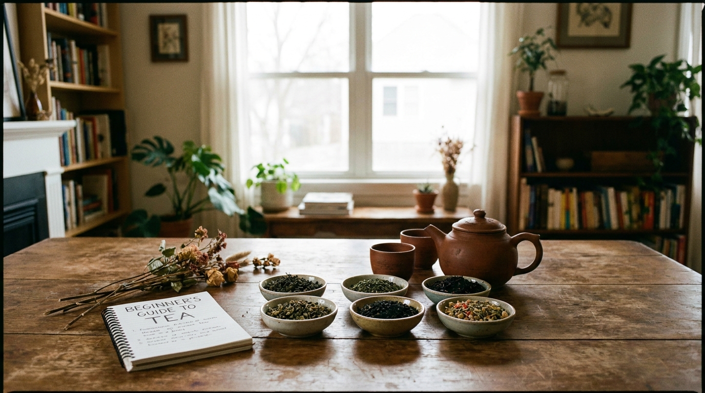 Introduction to Tea