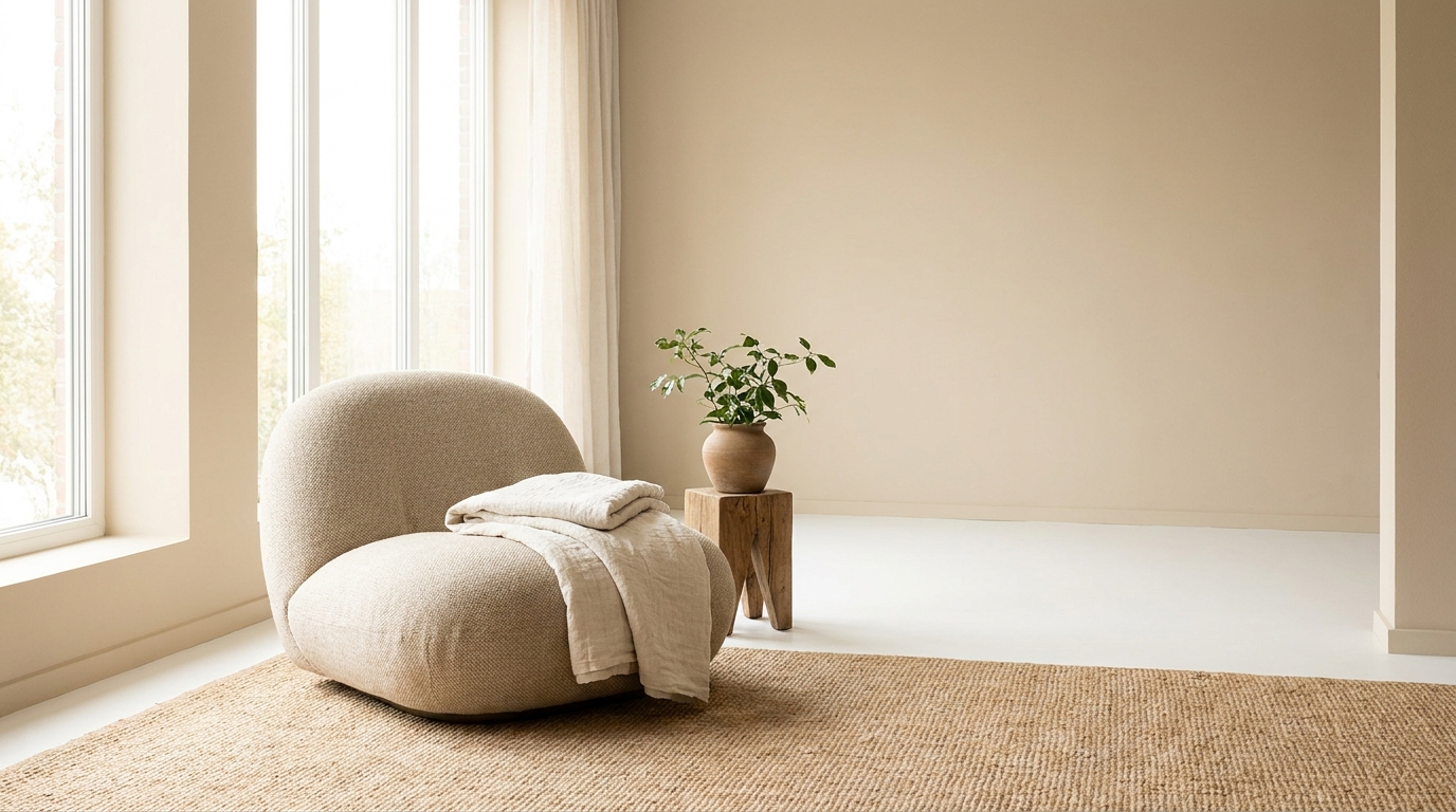 Minimalist Living Foundations