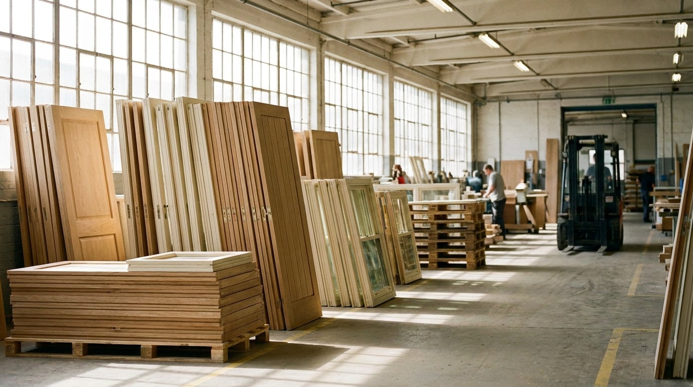 Trade Account — Bulk Fittings Access
