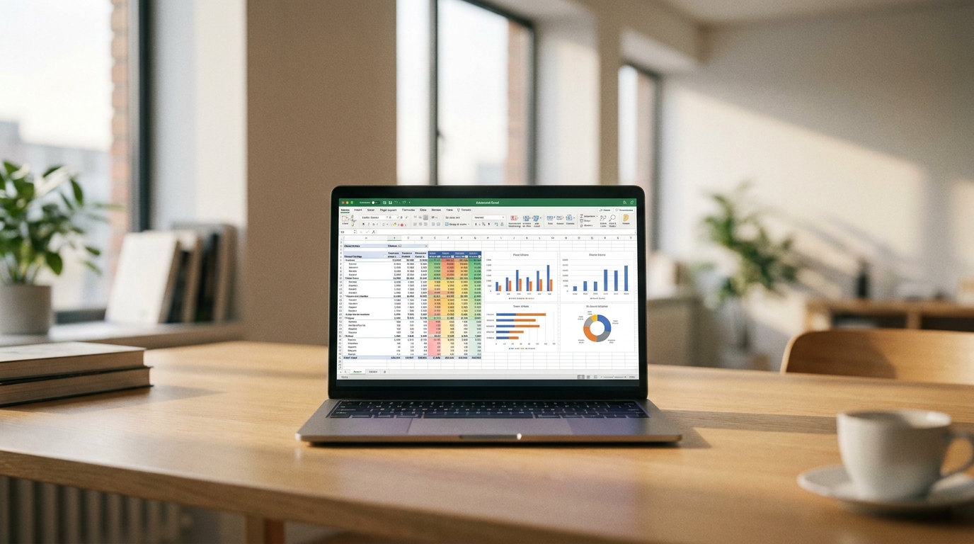 Advanced Excel Mastery