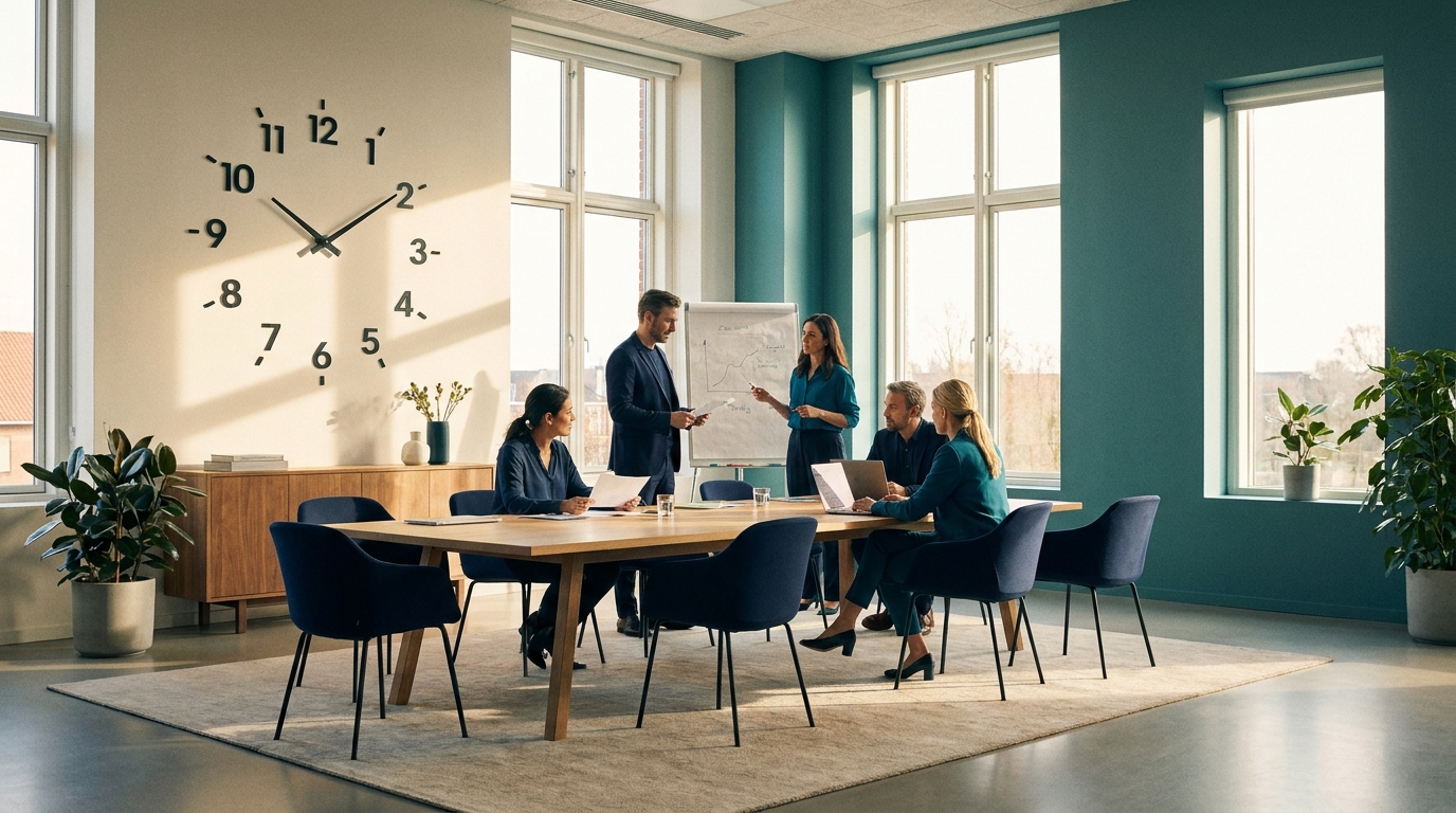 Efficient Meetings Fundamentals
