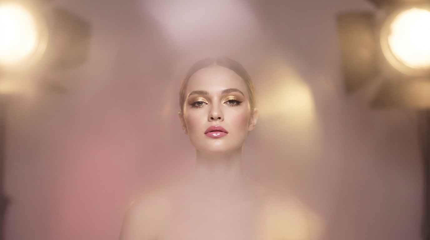 Full Face Makeup