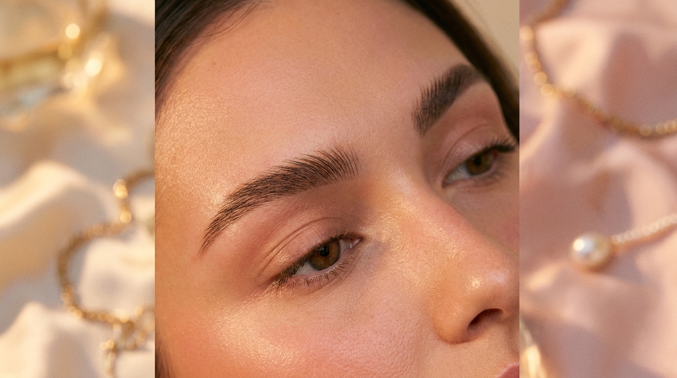 Eyebrow Shaping & Tint