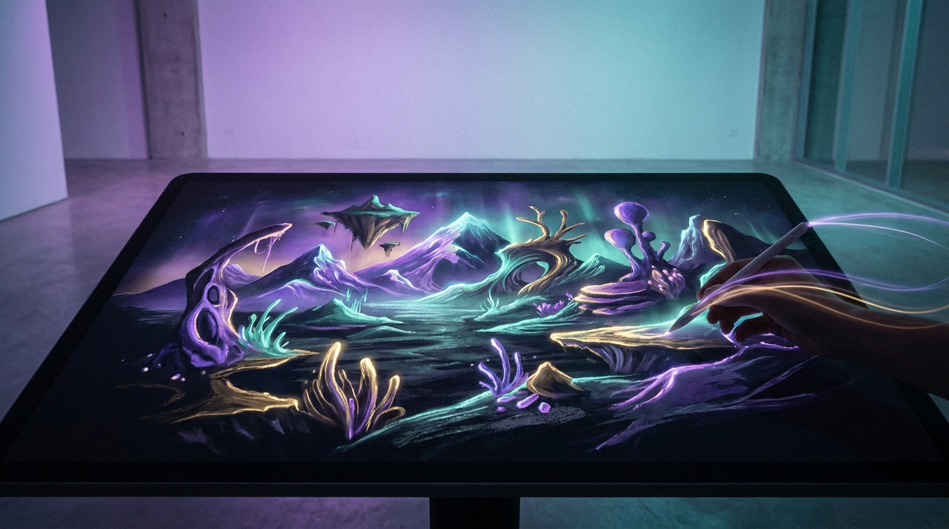 Introduction to AI Painting