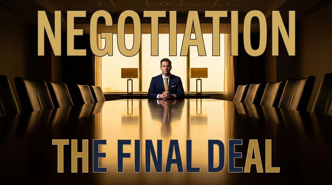 Negotiation Skills for Beginners