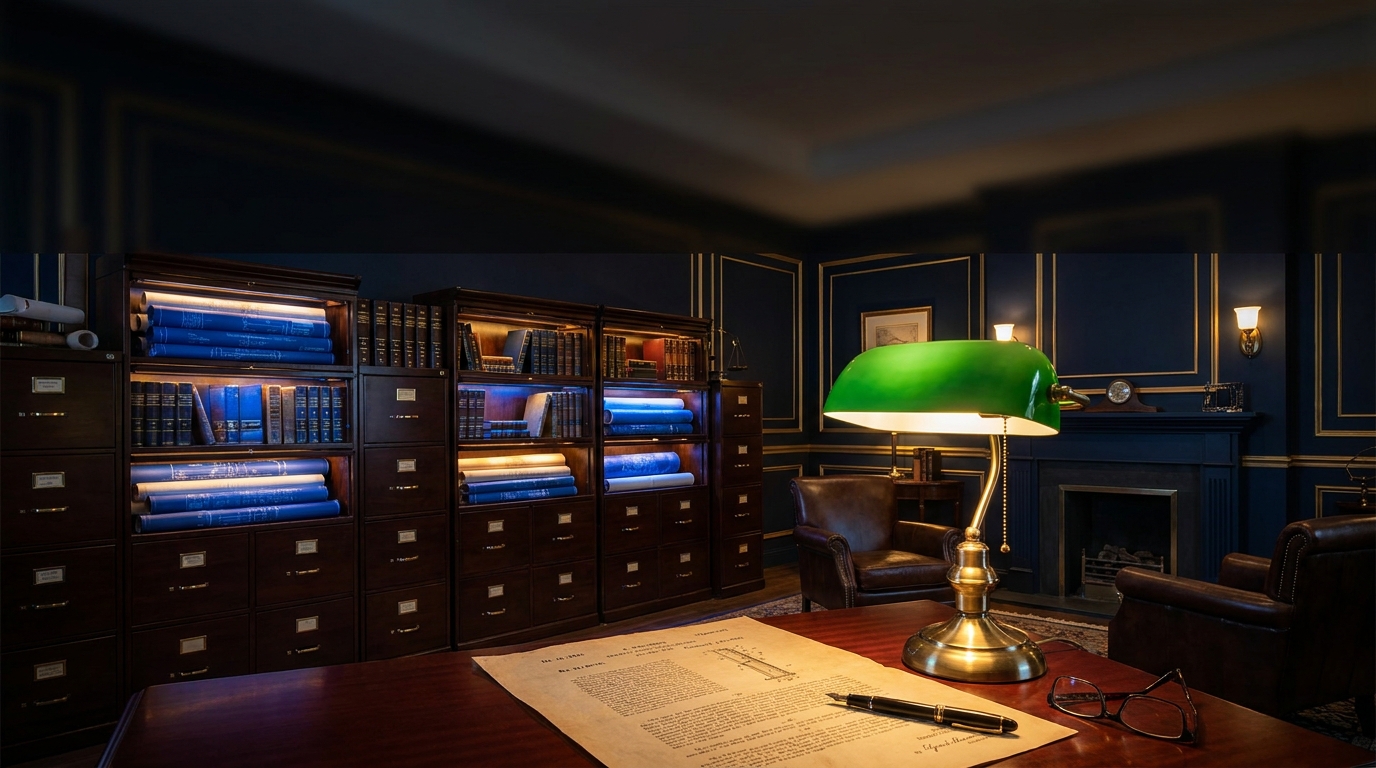 The Patent Exchange Vault