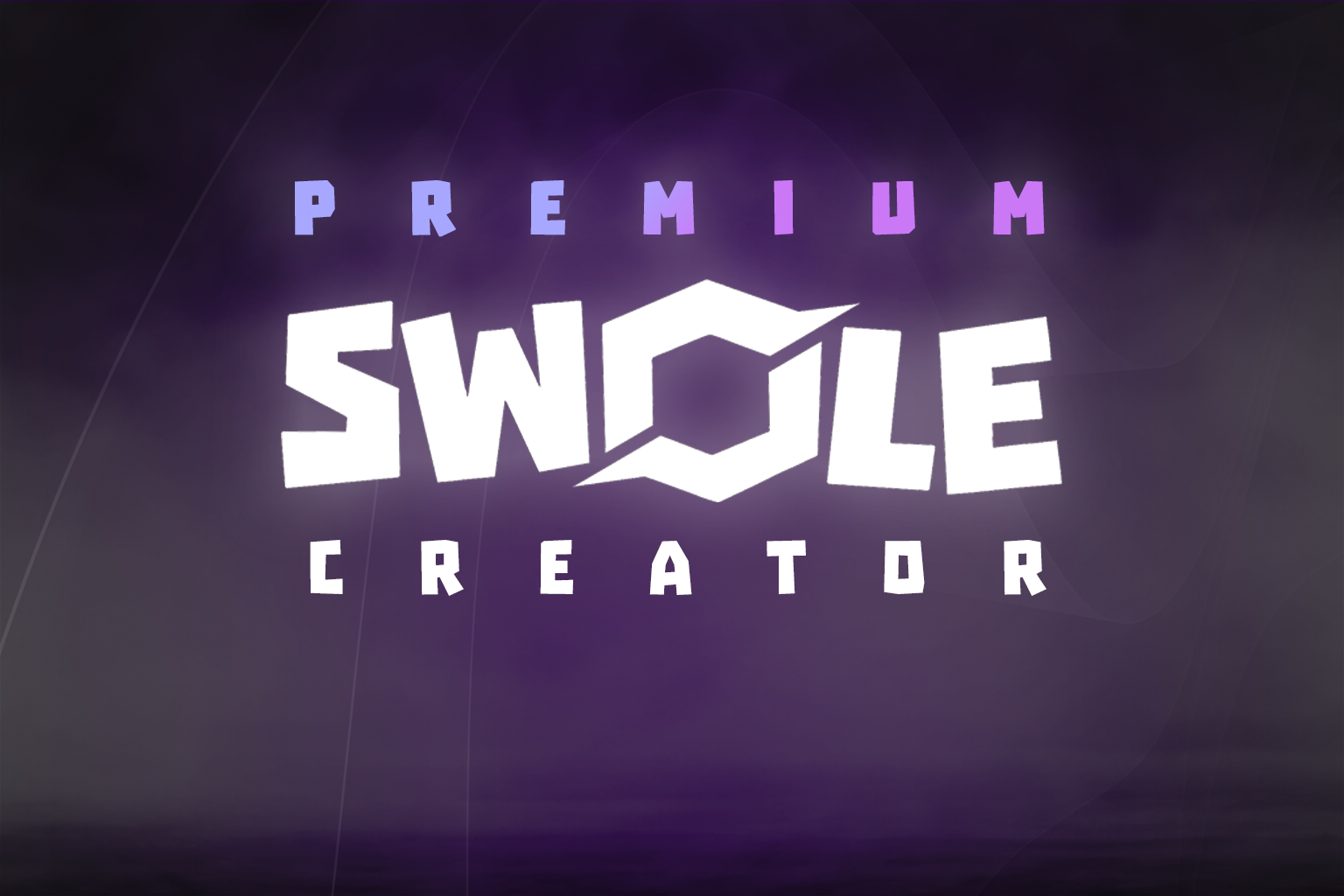 PREMIUM – SWOLE Creator