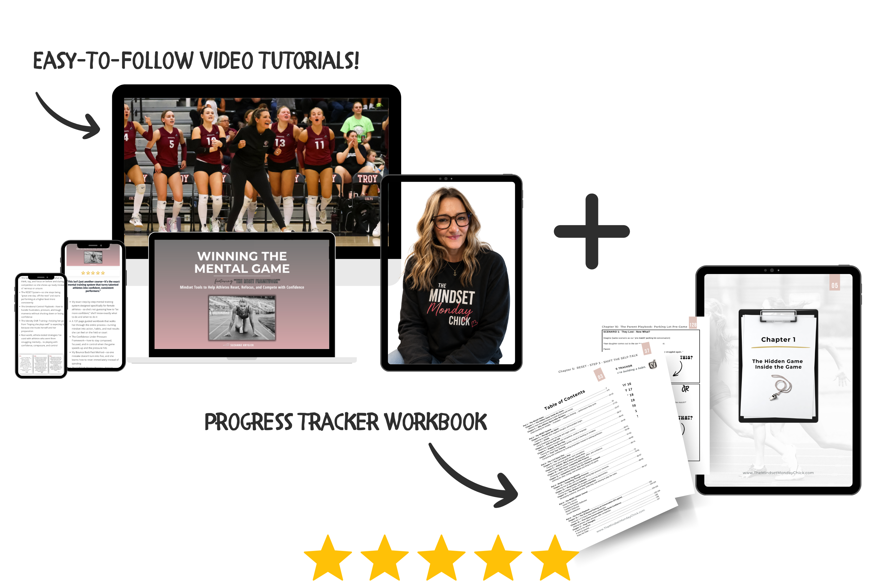 Winning The Mental Game