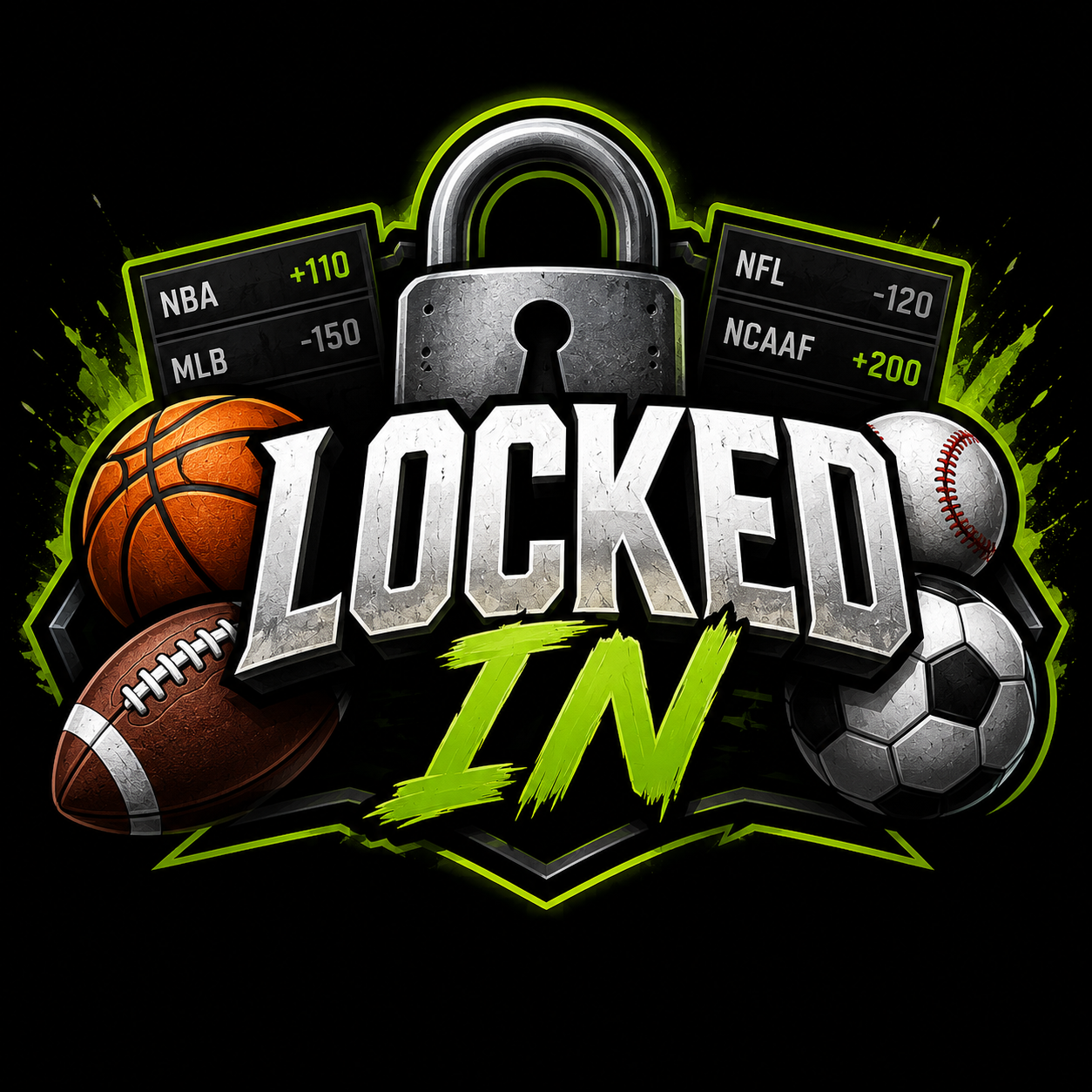 Locked in Monthly