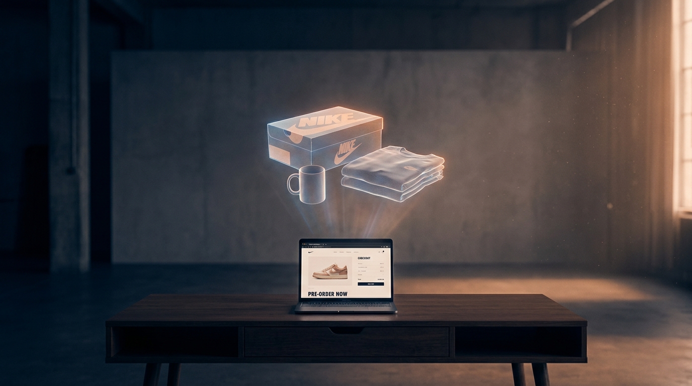 Zero-Capital Physical Product Blueprint