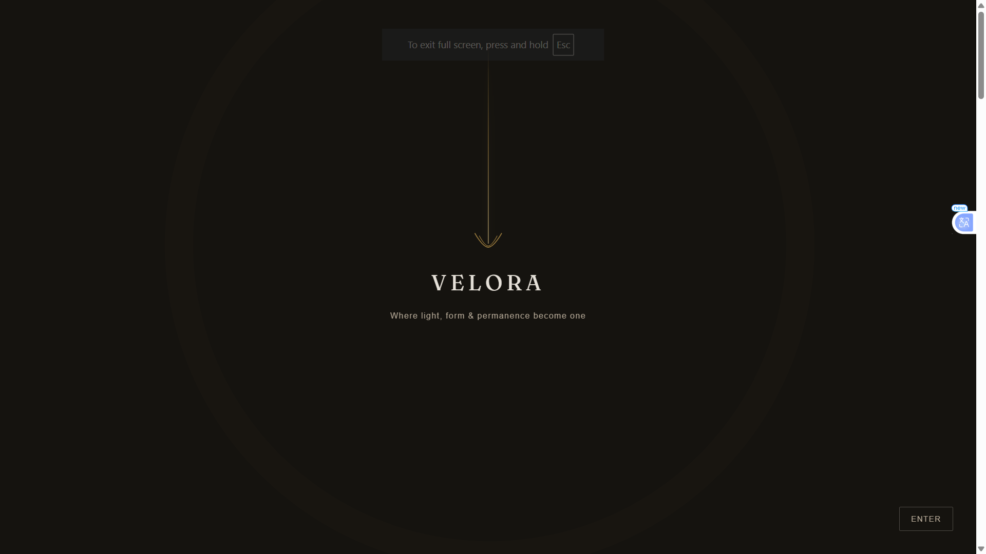 Velora — Luxury Fashion Platform
