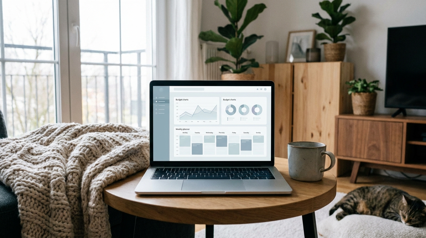 Notion Money & Business Tracker