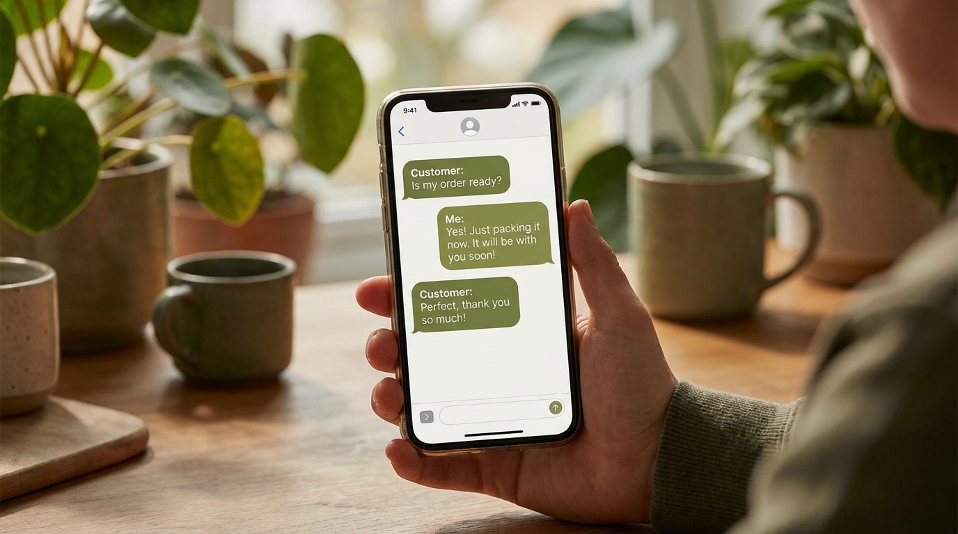 WhatsApp Business Sales Script Pack