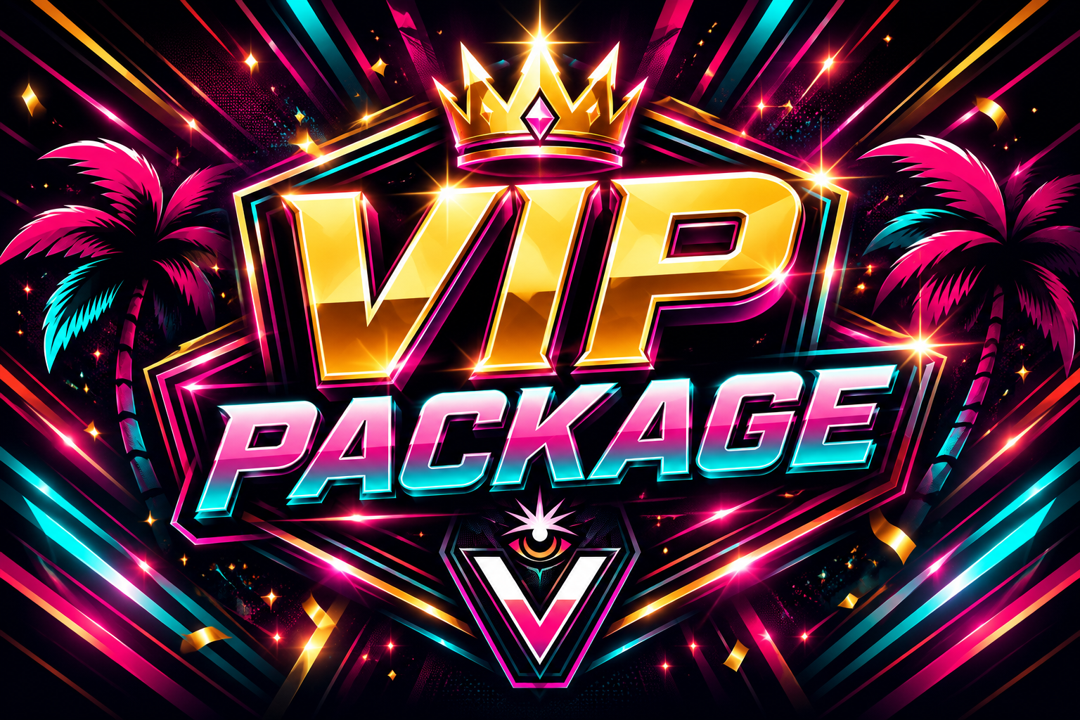 VIP PACKAGE 