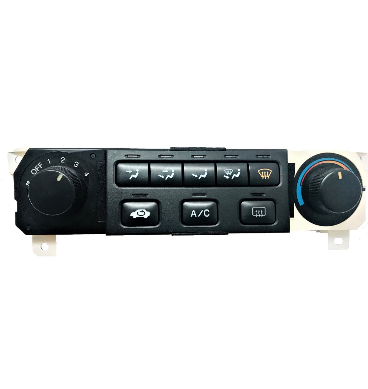 1999 Honda Accord HVAC Control Module P/N 79600S84A10ZA