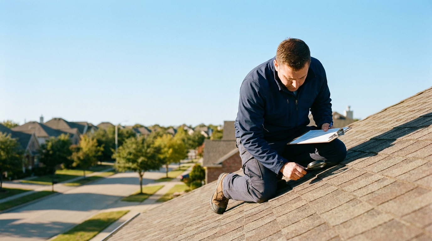 Roof Inspection