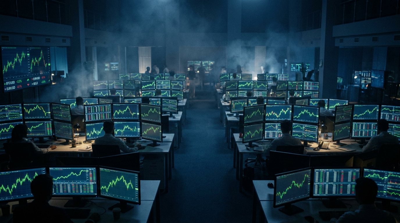 BPR Trading Signals