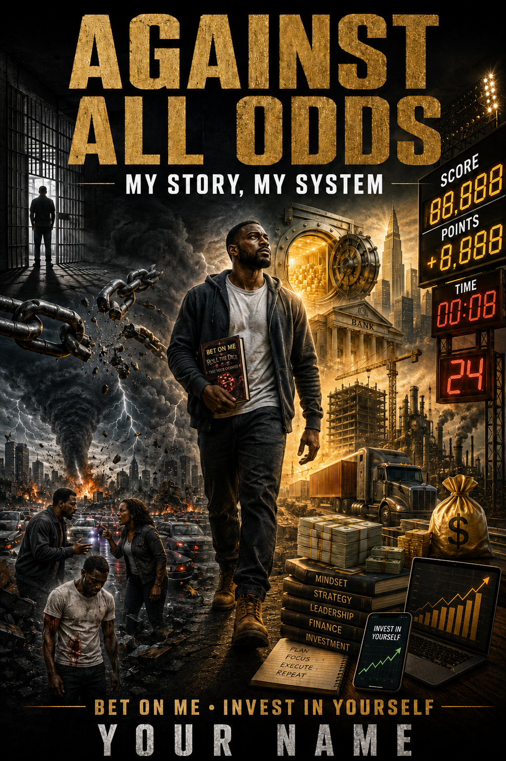 Against All Odds: Reentry & Family Support Network