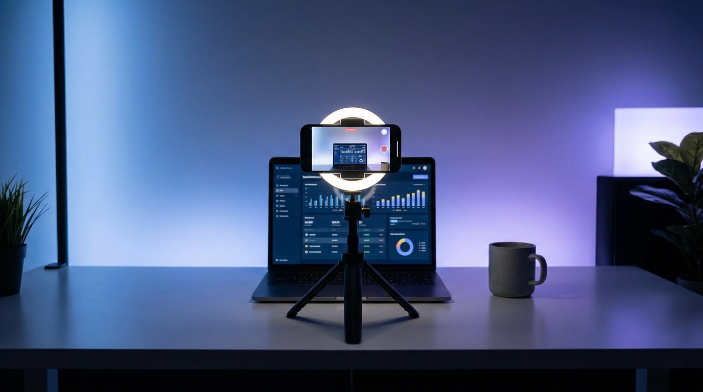 SaaS UGC Launch Kit