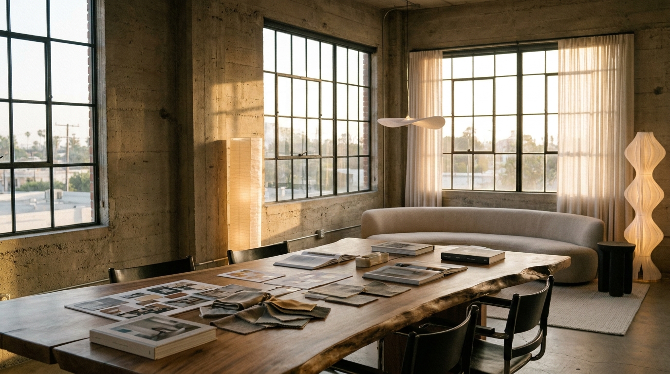 Executive Creative Retainer