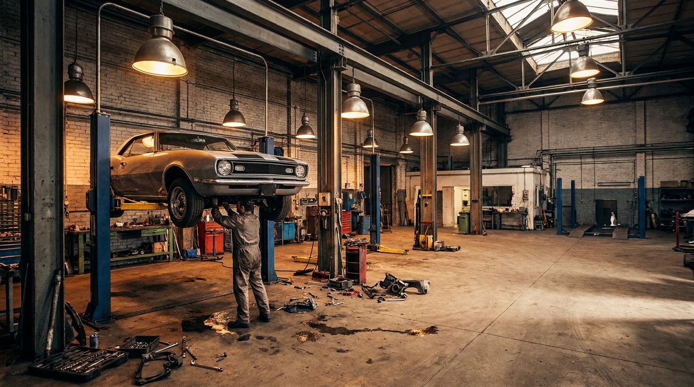Full Repair Service