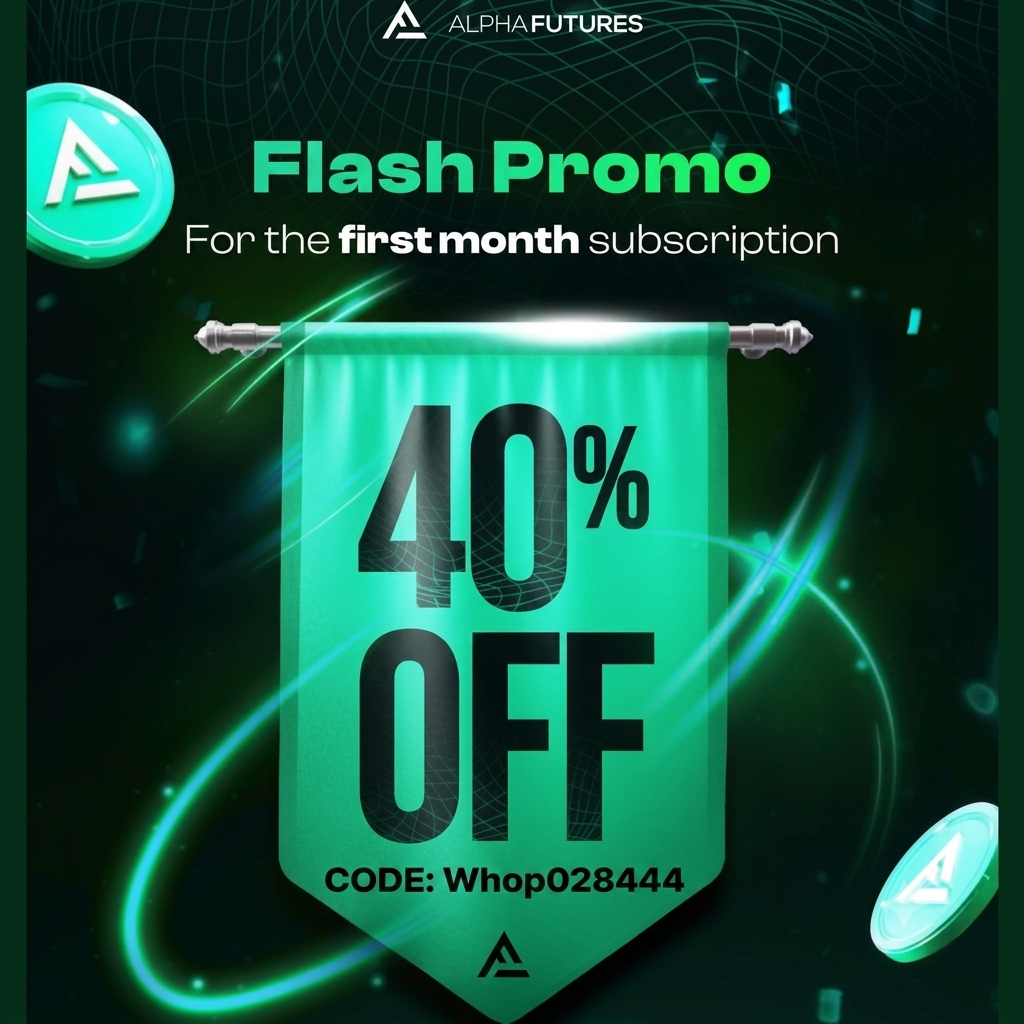 40% Sale Off Advanced Plan 50K challenge🔥