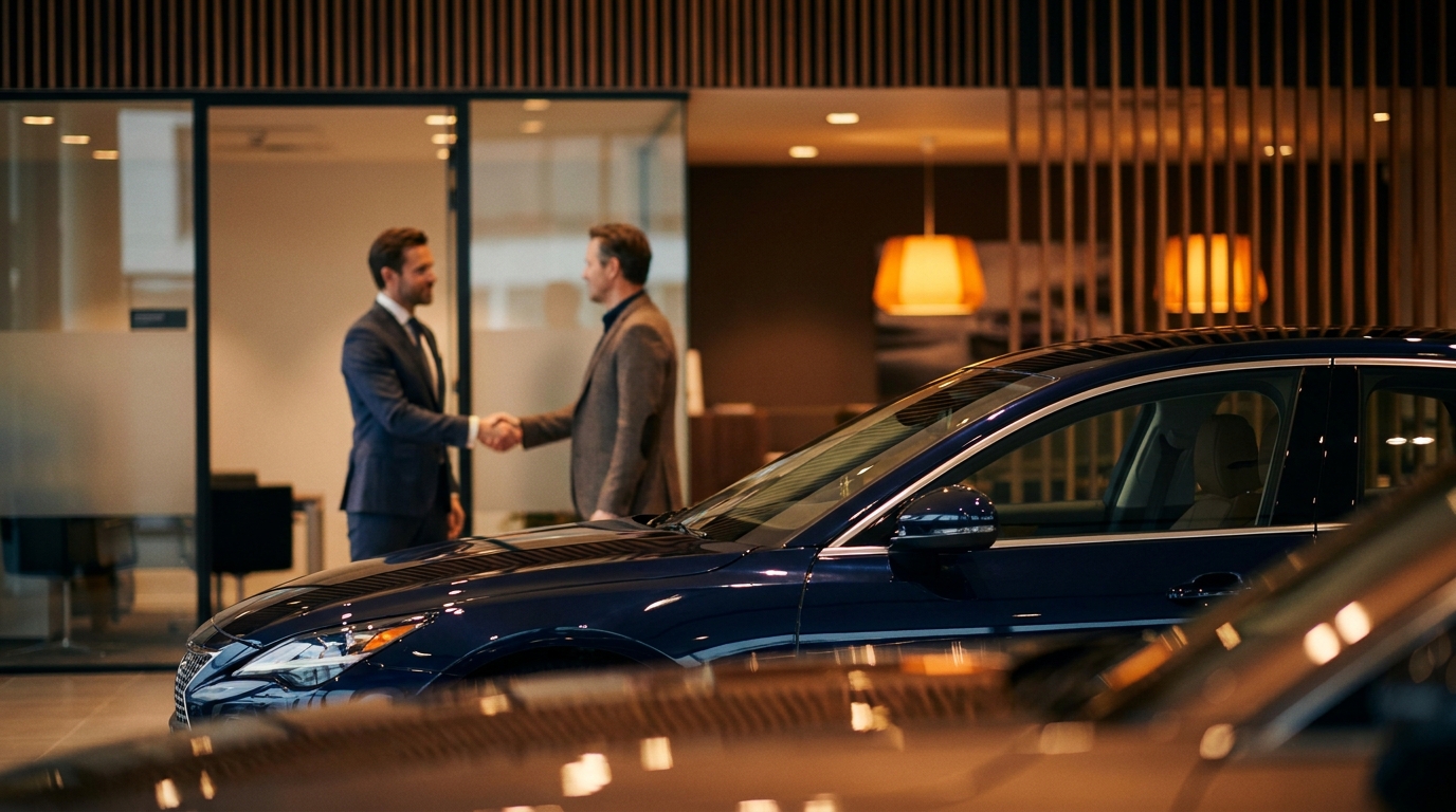 Concierge Car Buying Package