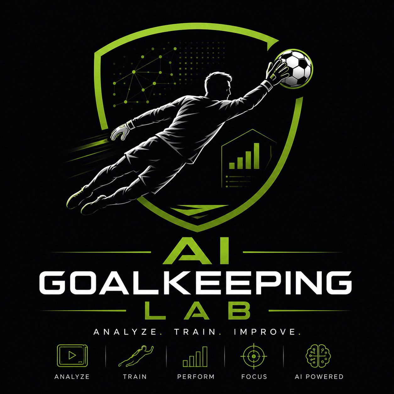 AI Goalkeeping Lab