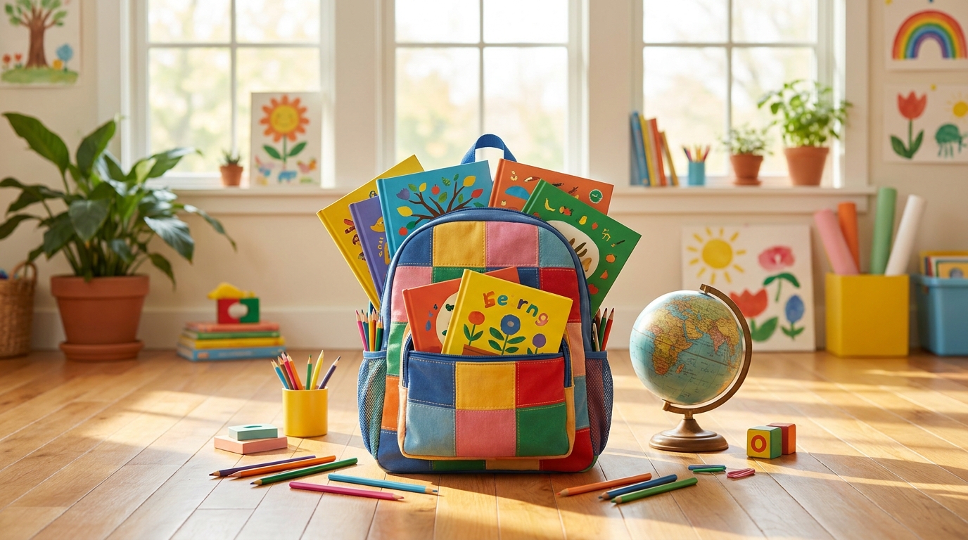 Little Learner Backpack