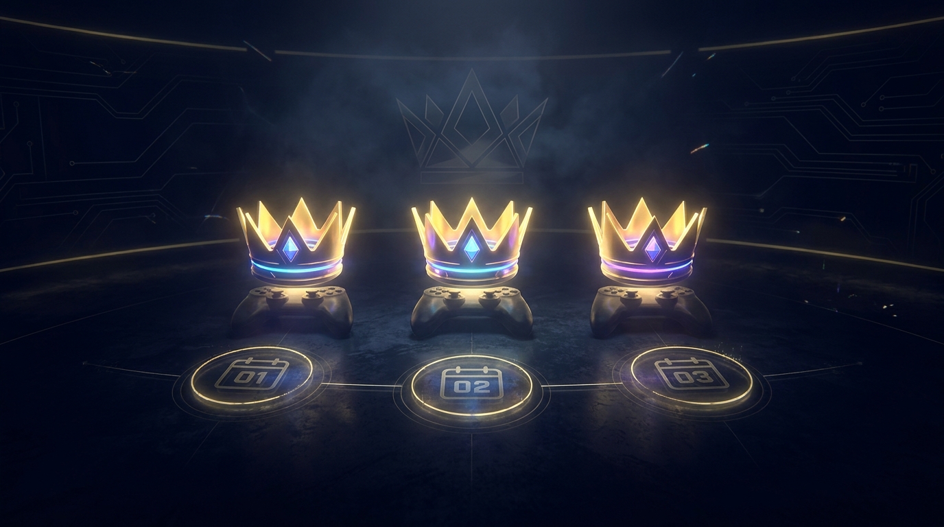 Triple Crown 3-Day Pass