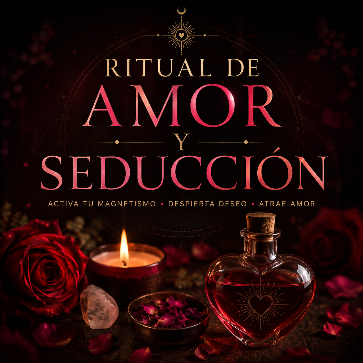 RITUAL SEDUCCION