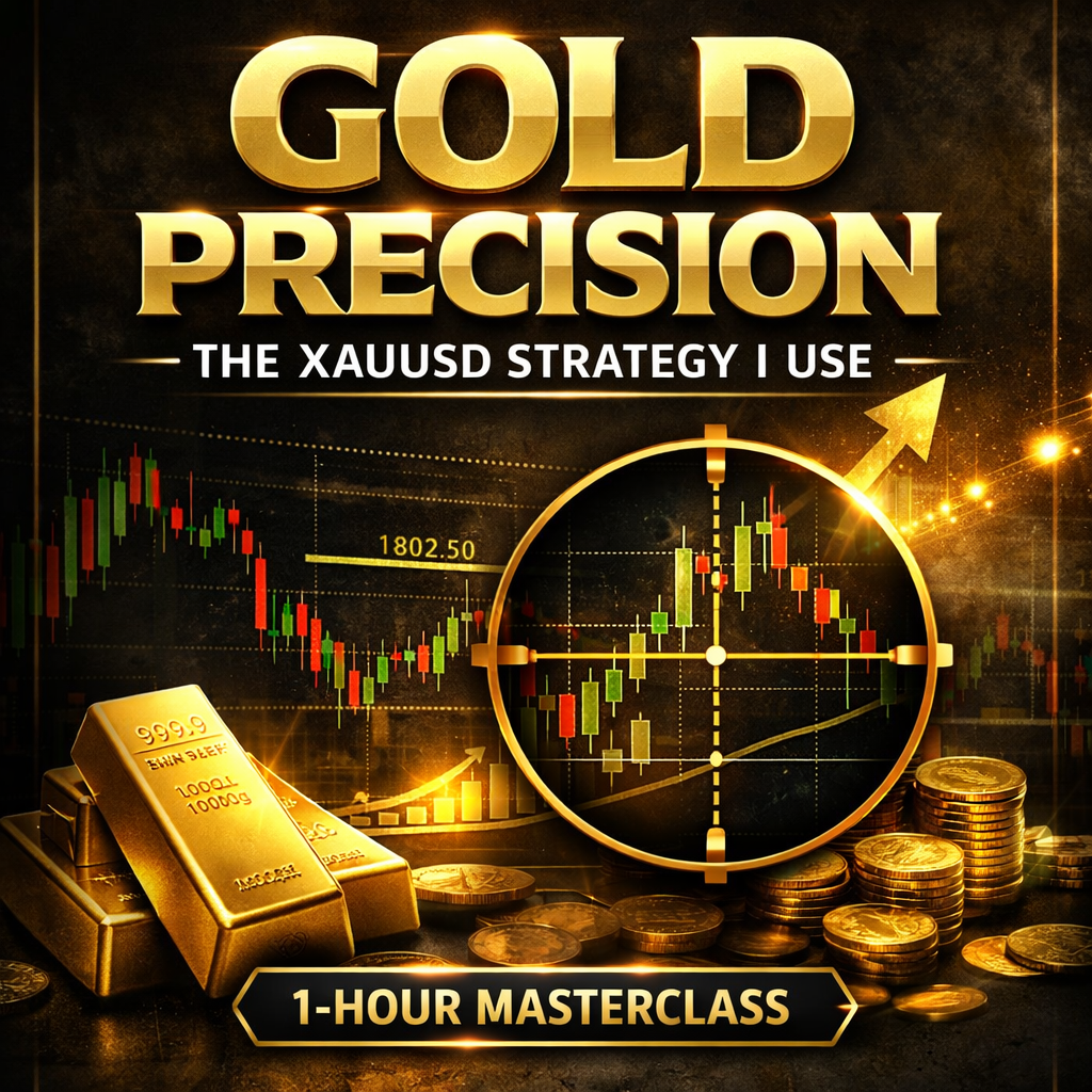 Gold percision strategy masterclass 