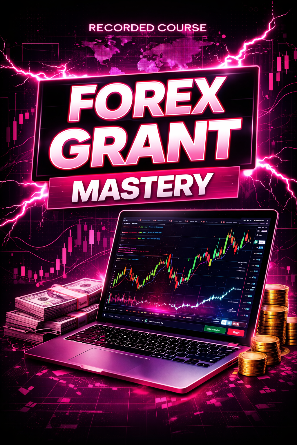 Forex Grant Mastery