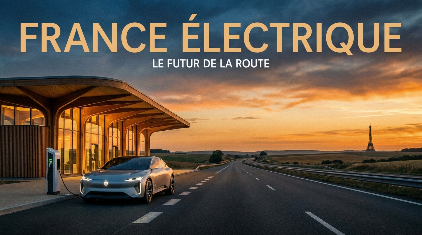 ÉlectroFrance Brief