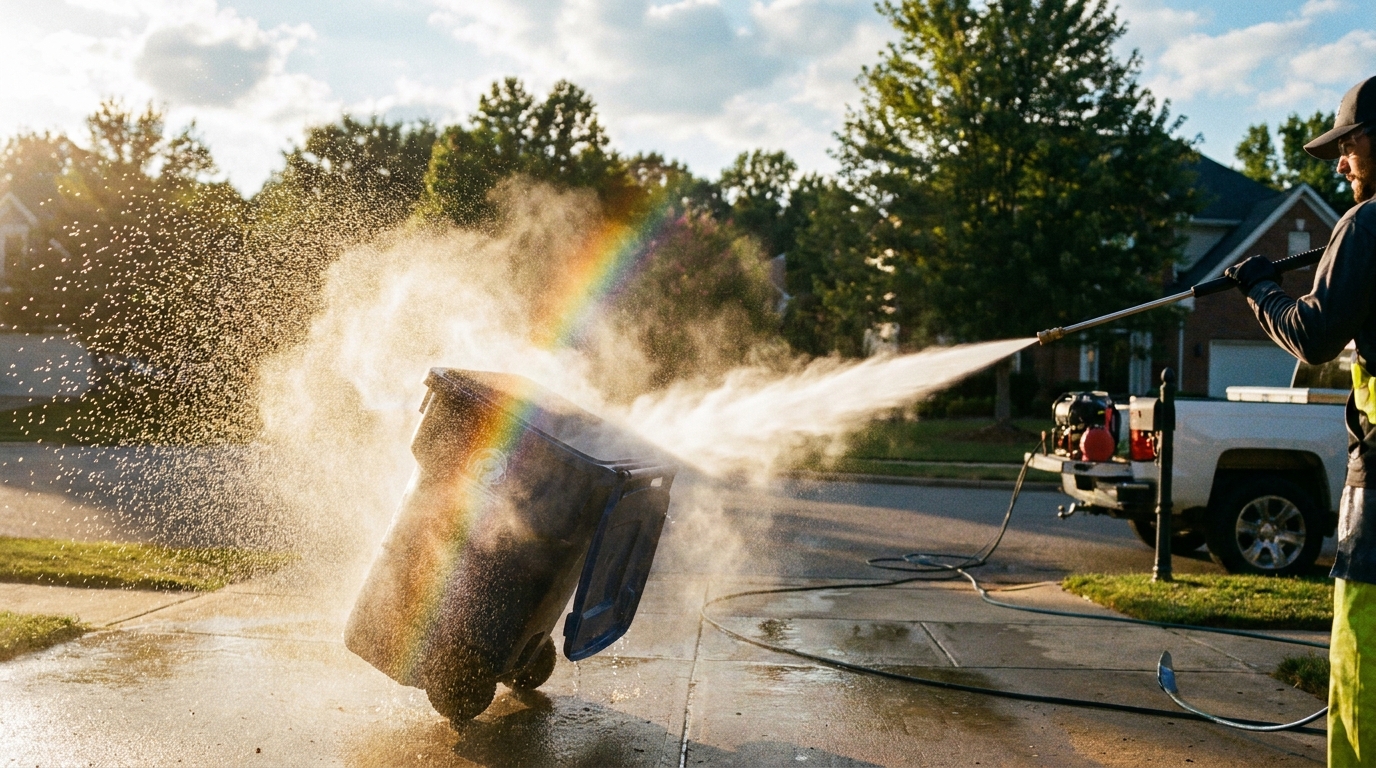 Can cleaning