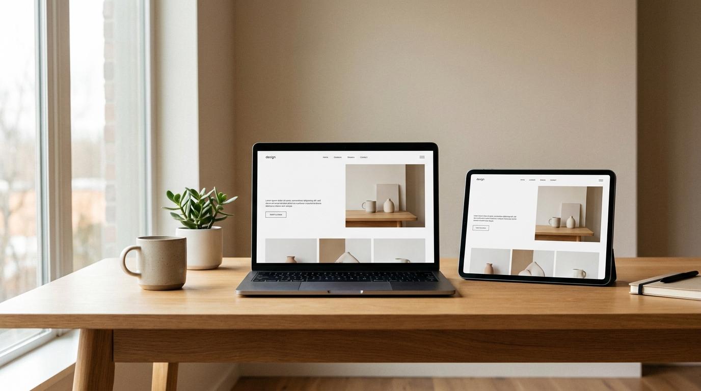 Website + Monthly Care Plan