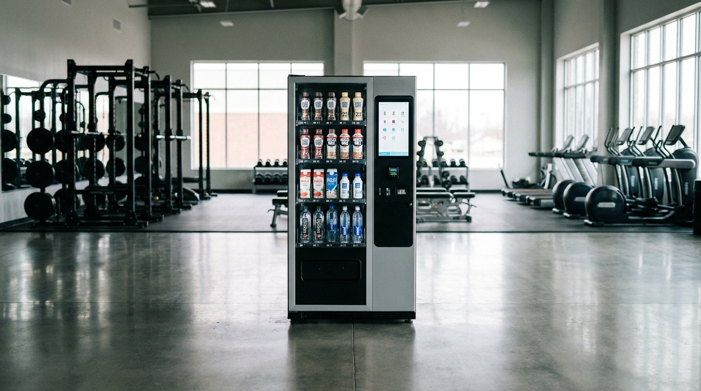 MacroVend Gym Partner Program