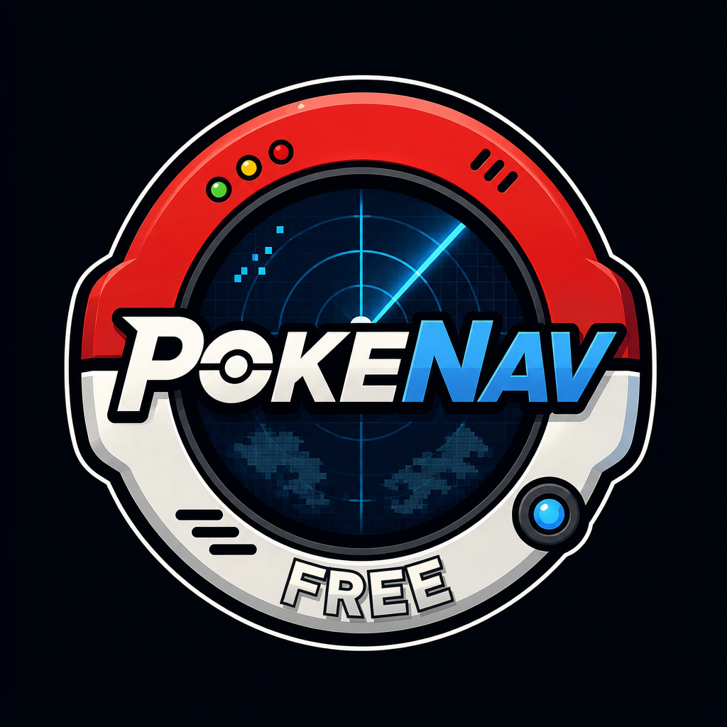 Pokénav-Scout-Free